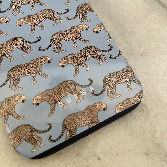 Burga Leopard iPhone Case | iPhone 12 Pro Max - Picture 2 of 3